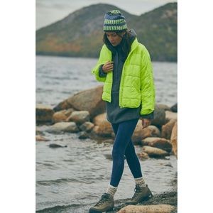 Free People Pippa Packable Puffer Jacket